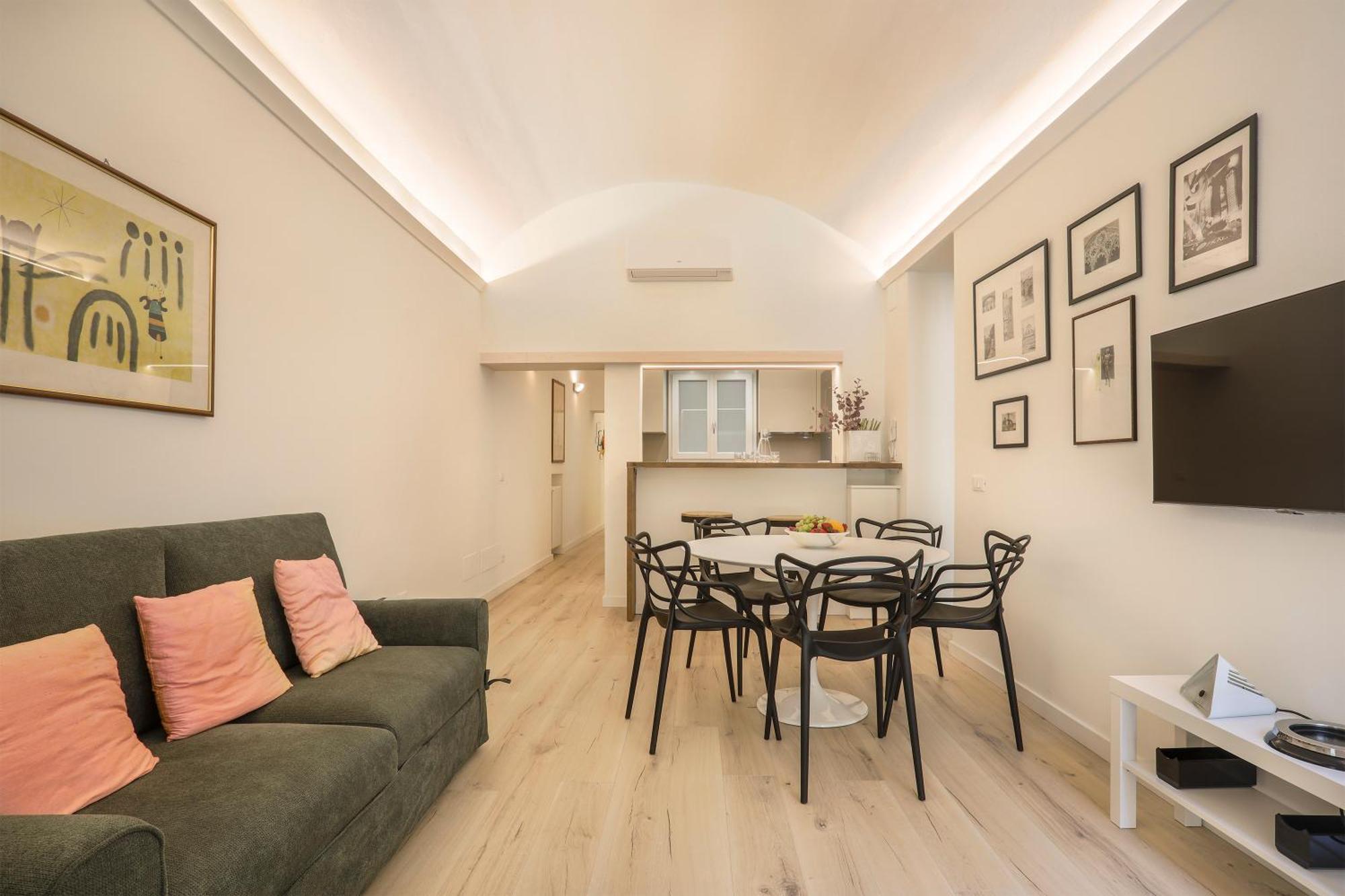 Apartamento La Piccola Corte - Sweet Dreams In Florencia