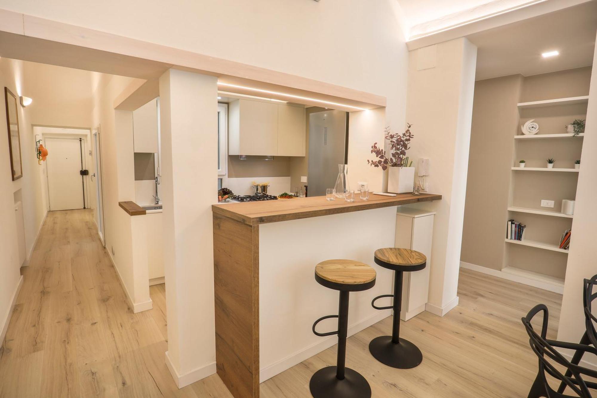 La Piccola Corte - Sweet Dreams In Apartamento Florencia