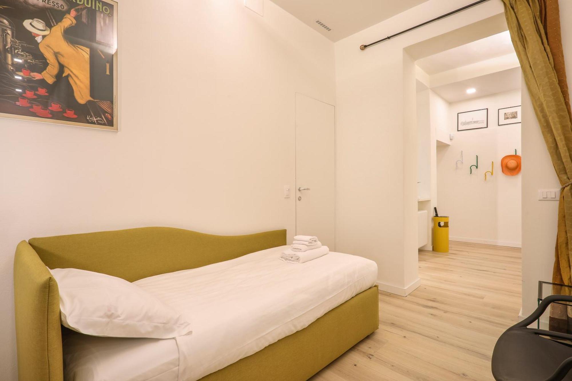 Apartamento La Piccola Corte - Sweet Dreams In Florencia