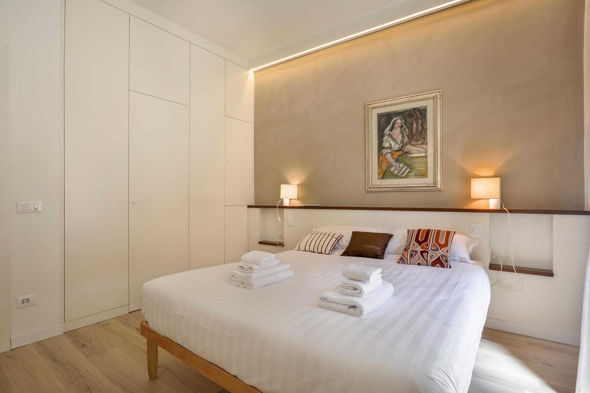 La Piccola Corte - Sweet Dreams In Apartamento Florencia