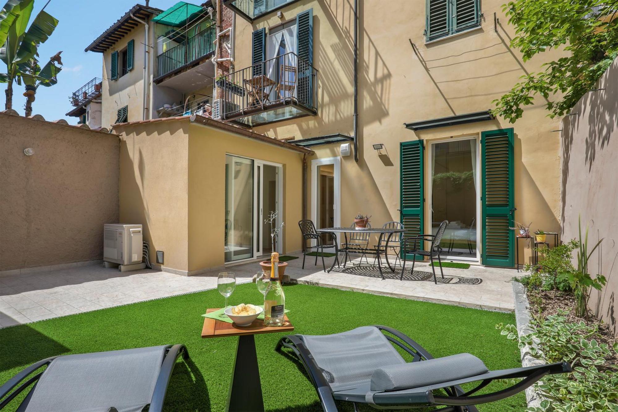 Apartamento La Piccola Corte - Sweet Dreams In Florencia